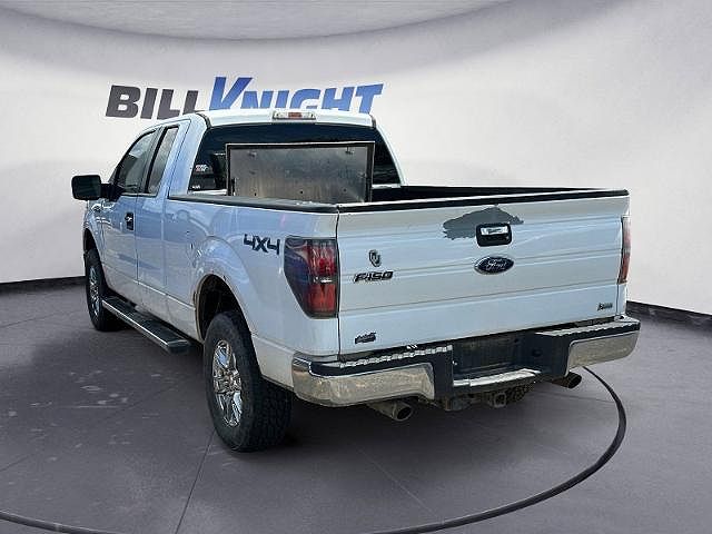 2010 Ford F-150