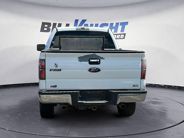 2010 Ford F-150