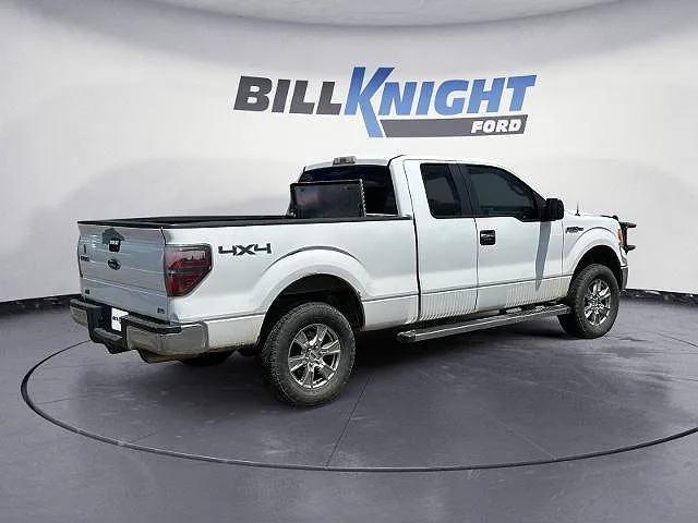 2010 Ford F-150