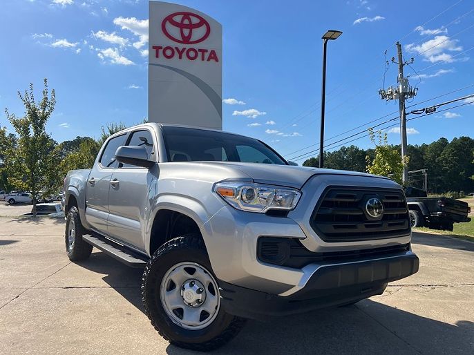 2019 Toyota Tacoma