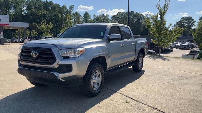 2019 Toyota Tacoma