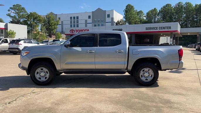 2019 Toyota Tacoma