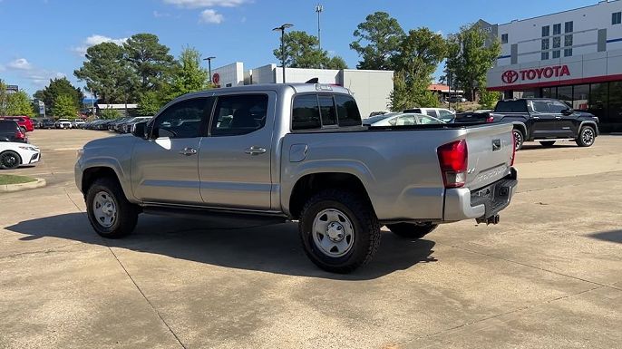 2019 Toyota Tacoma
