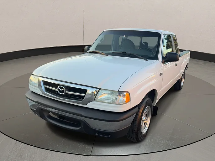 2003 Mazda B-Series