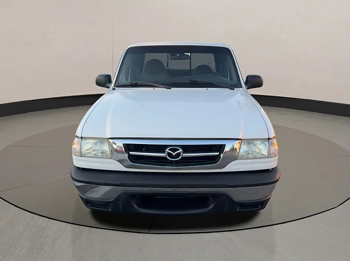 2003 Mazda B-Series