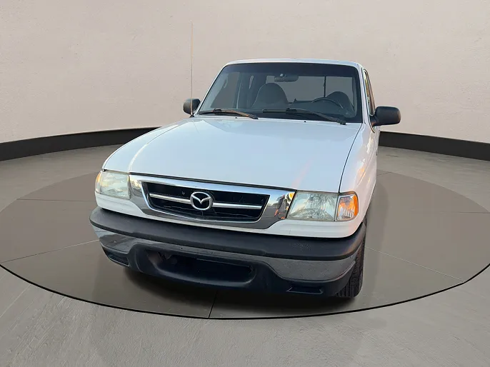 2003 Mazda B-Series