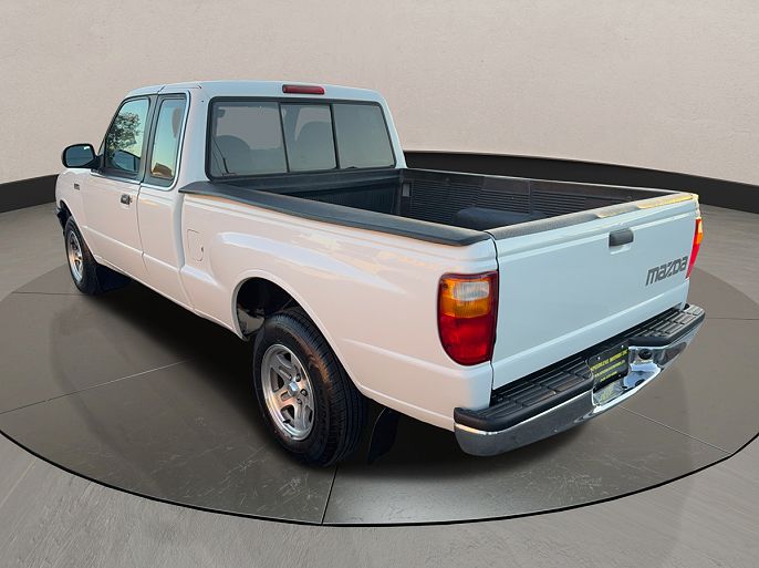 2003 Mazda B-Series