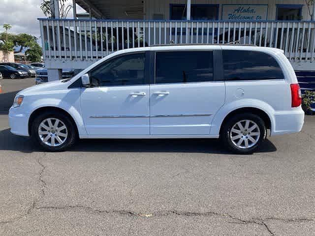 2016 Chrysler Town & Country