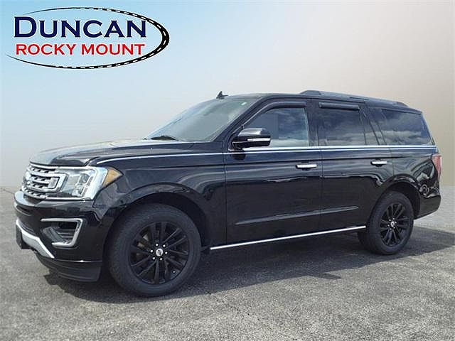2019 Ford Expedition
