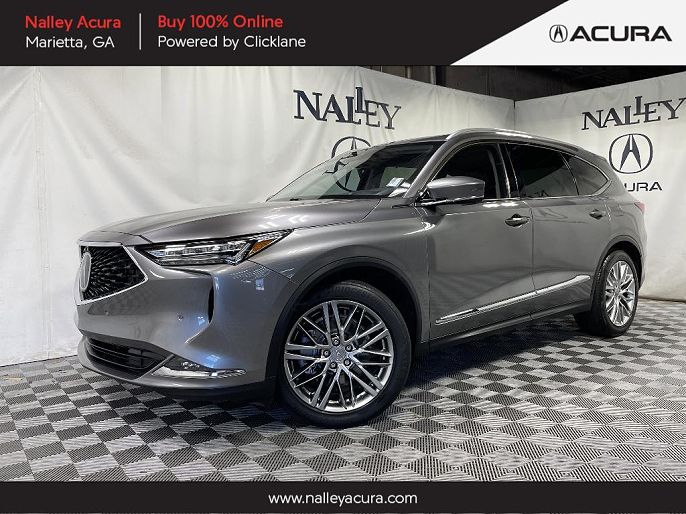 2022 Acura MDX