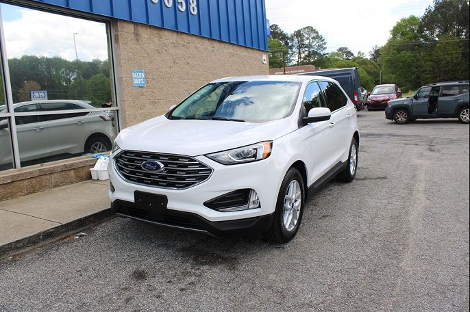 2021 Ford Edge
