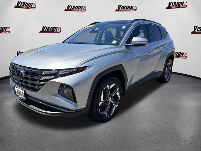 2023 Hyundai Tucson