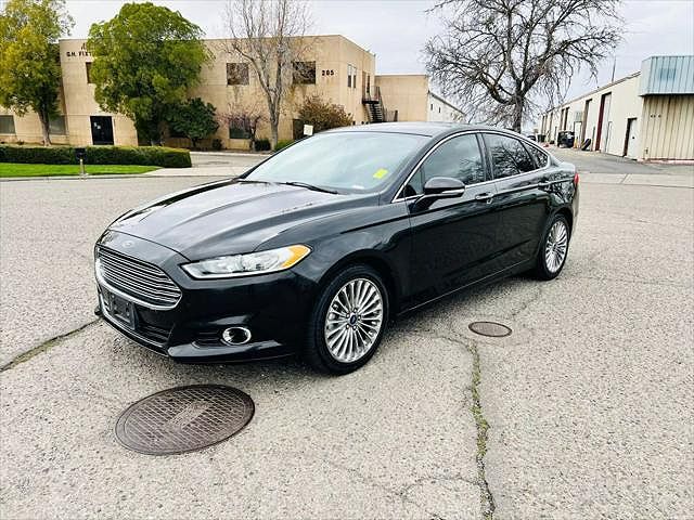 2014 Ford Fusion