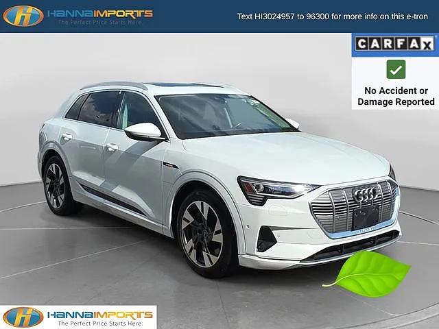 2023 Audi e-tron