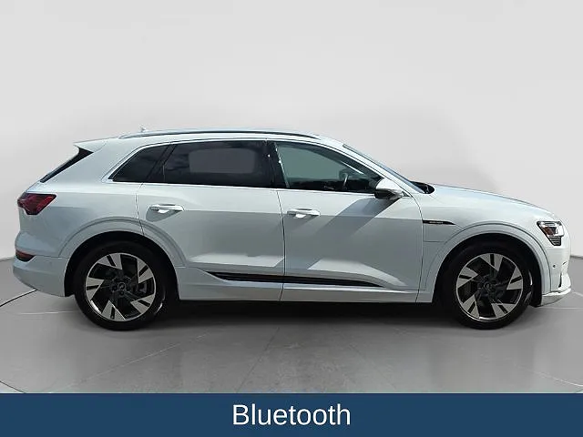 2023 Audi e-tron