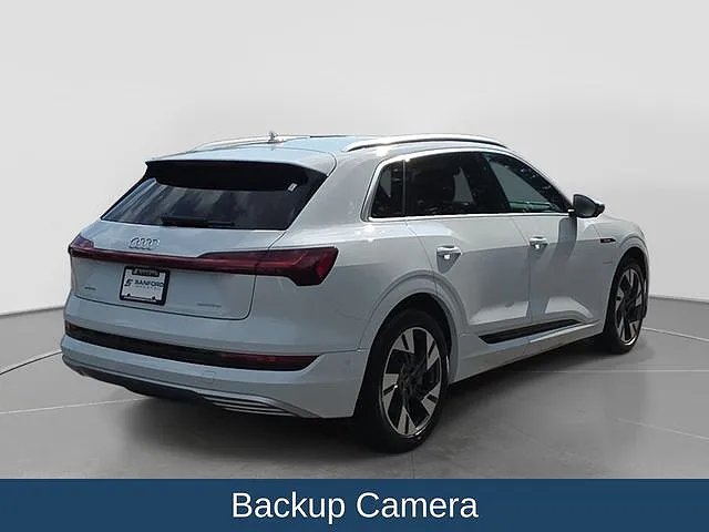 2023 Audi e-tron