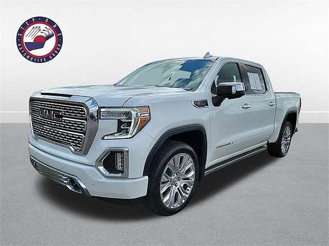 2022 GMC Sierra 1500