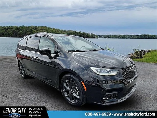 2022 Chrysler Pacifica