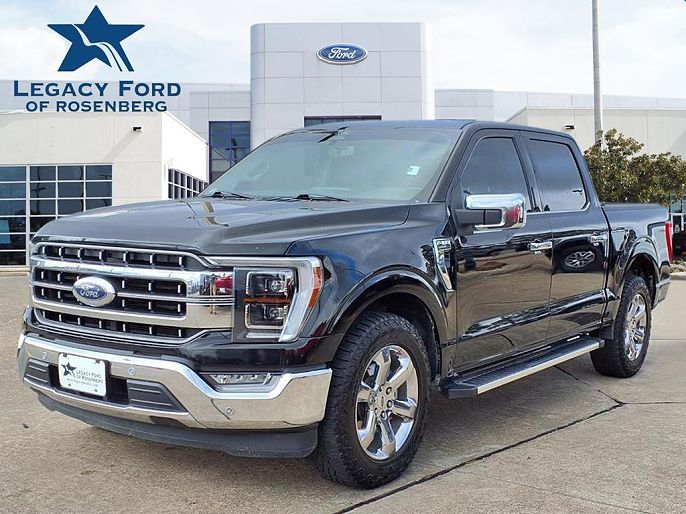 2022 Ford F-150