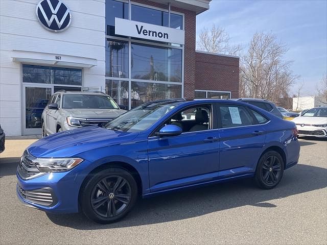 2024 Volkswagen Jetta