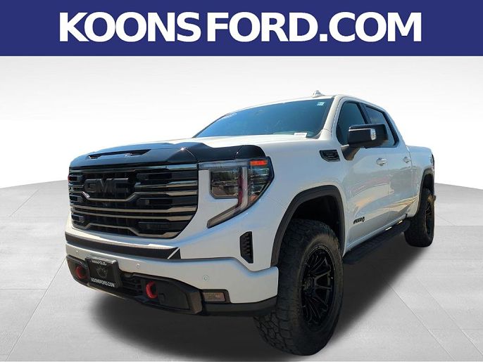2023 GMC Sierra 1500