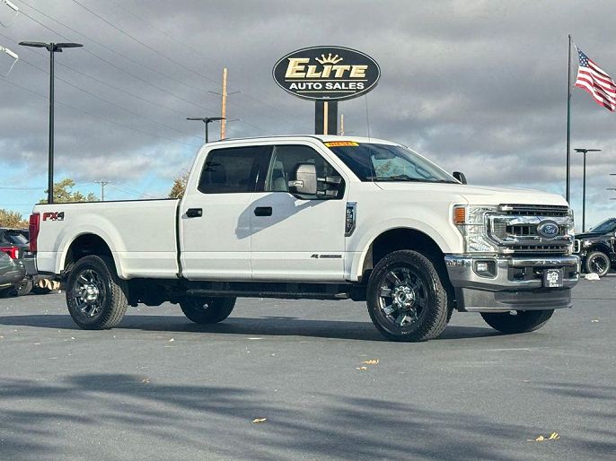 2021 Ford F-350