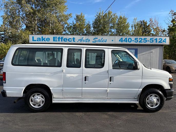 2014 Ford Econoline