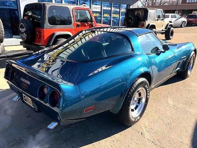 1982 Chevrolet Corvette