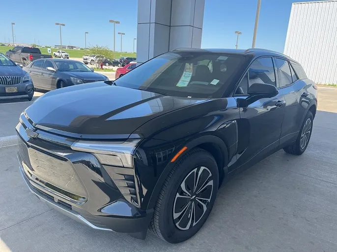 2024 Chevrolet Blazer EV