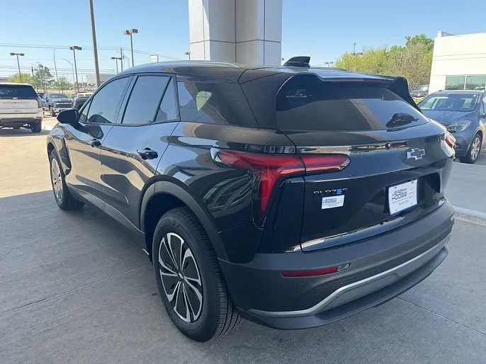 2024 Chevrolet Blazer EV