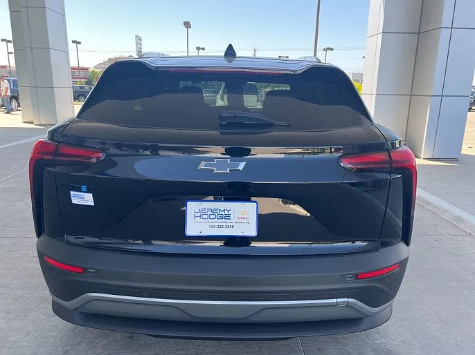 2024 Chevrolet Blazer EV