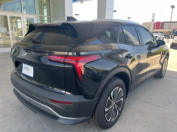 2024 Chevrolet Blazer EV