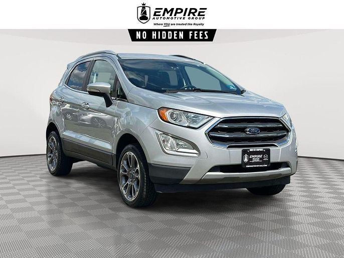 2020 Ford EcoSport