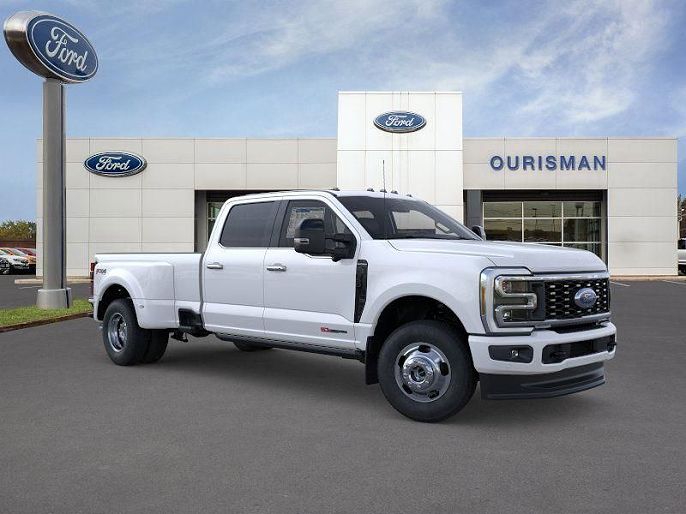 2025 Ford F-350