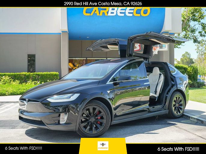 2021 Tesla Model X