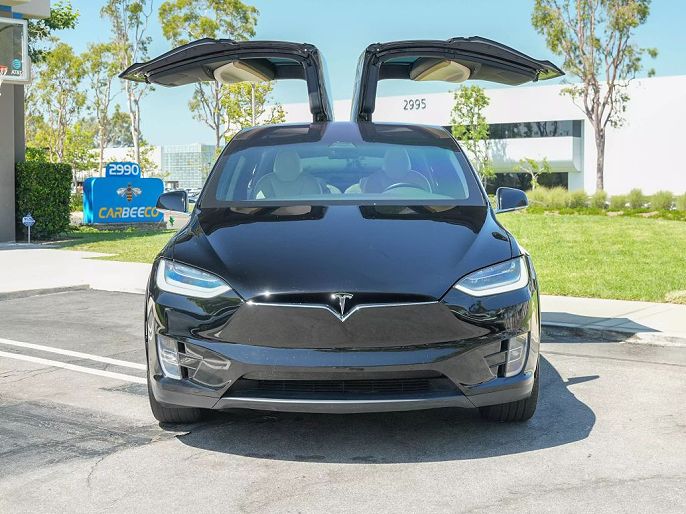2021 Tesla Model X
