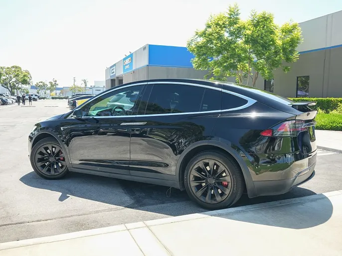 2021 Tesla Model X