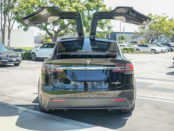 2021 Tesla Model X