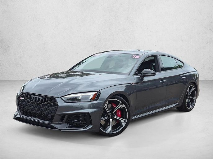 2019 Audi RS5