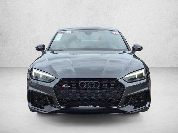 2019 Audi RS5