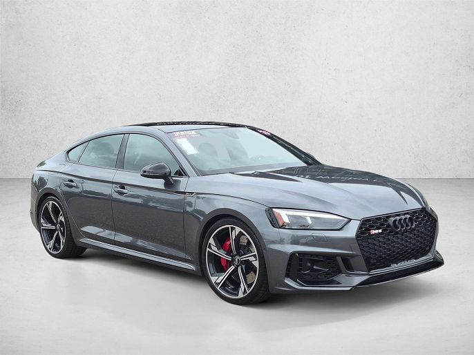 2019 Audi RS5