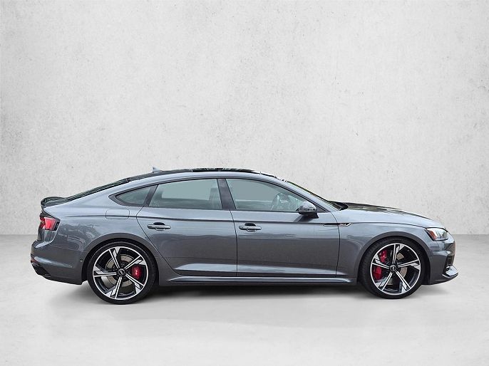 2019 Audi RS5