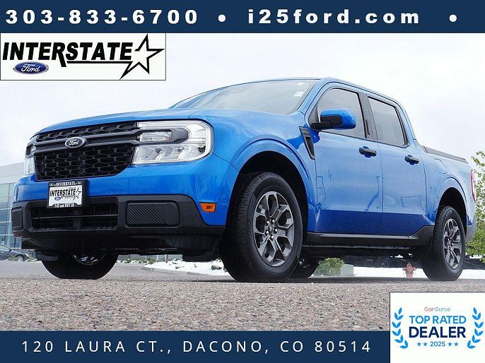 2022 Ford Maverick