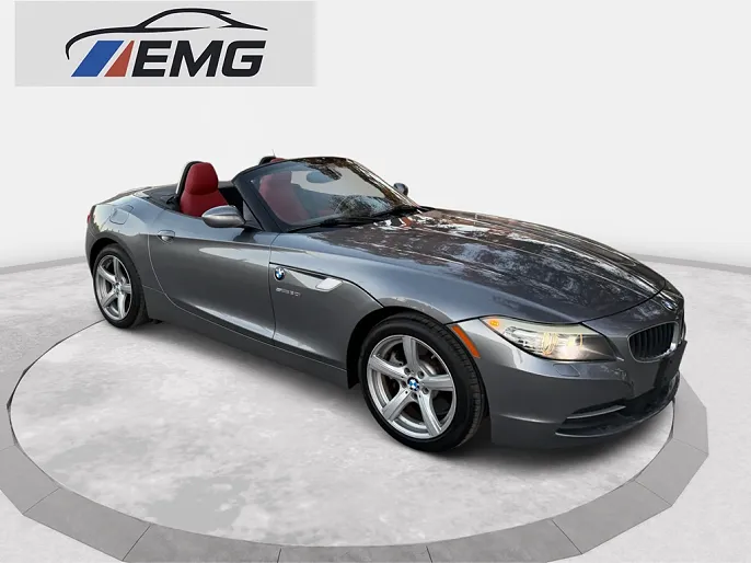 2011 BMW Z4
