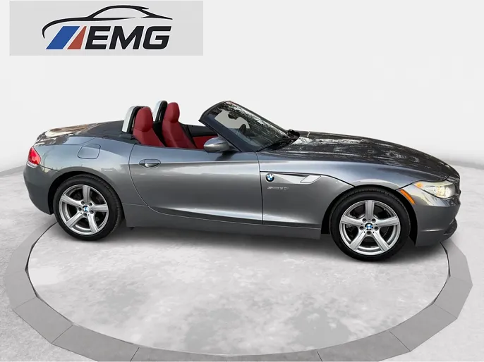 2011 BMW Z4