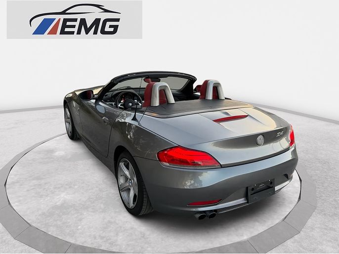 2011 BMW Z4