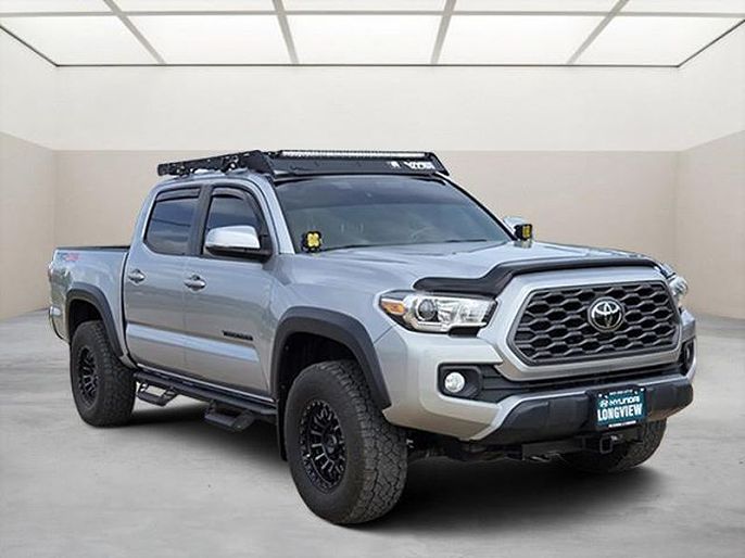 2020 Toyota Tacoma