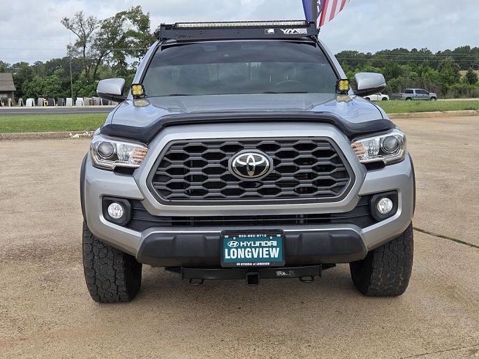2020 Toyota Tacoma