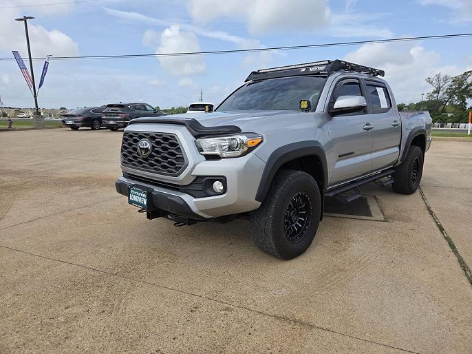 2020 Toyota Tacoma