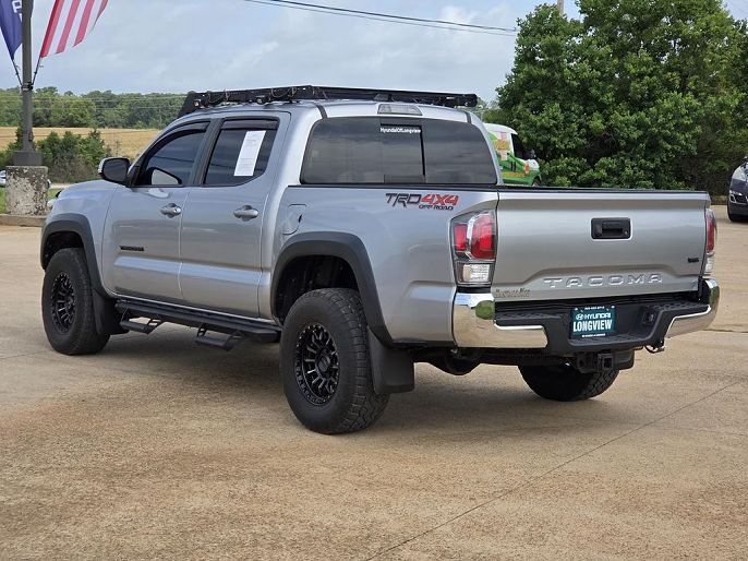 2020 Toyota Tacoma
